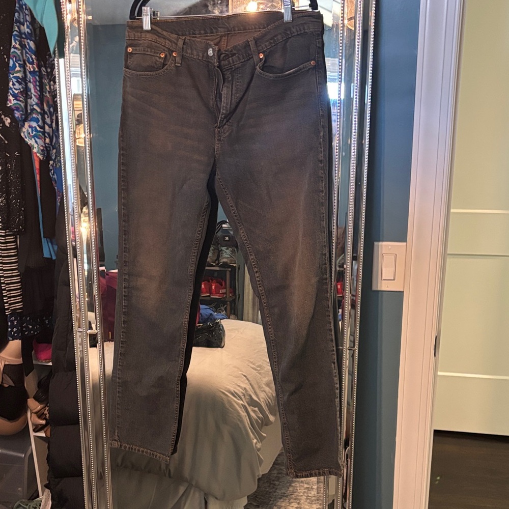 Levi Strauss & Co Men’s Jeans